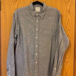 Billy Reid Button Down